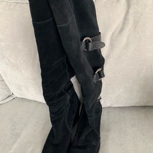 cole haan waterproof wedge boots